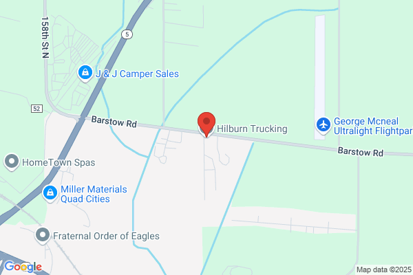 Hilburn Trucking