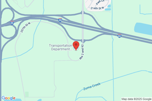 Illinois State of, Dept of Transportation, Maintenance Yard Office
