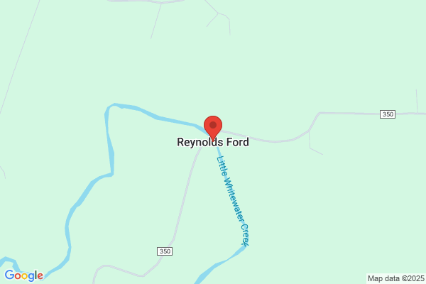 Reynolds Ford