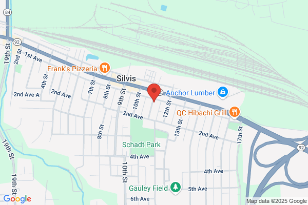 Silvis City of, Building Inspector