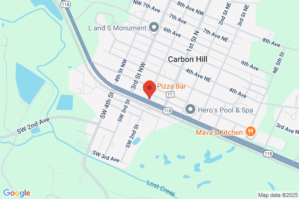 Bank of Carbon Hill