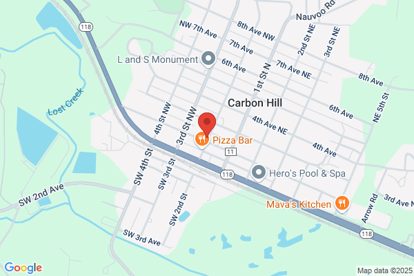 Carbon Hill City Library