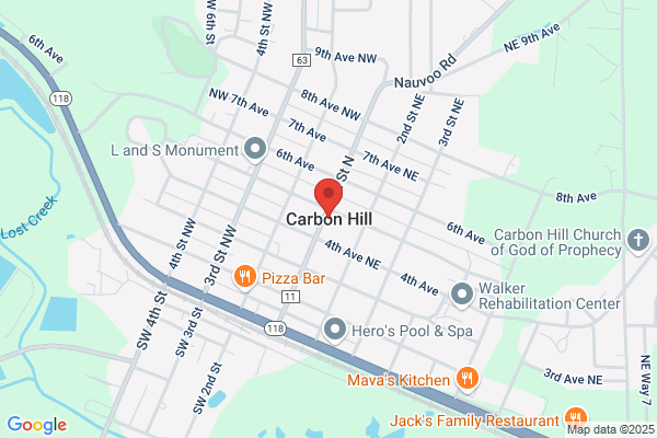 Carbon Hill Heating & Cooling