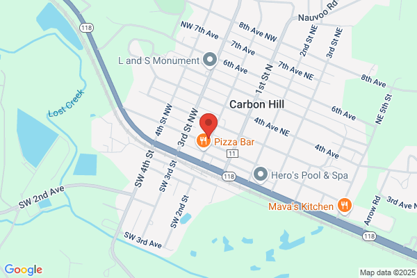 Carbon Hill Rescue Squad