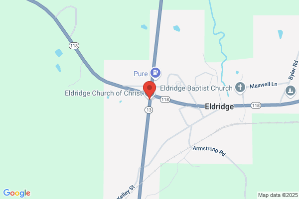 Eldridge Church of Christ