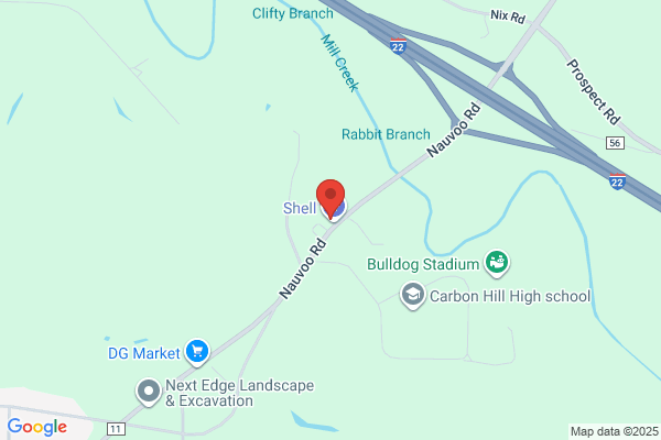 Mill Creek Grocery