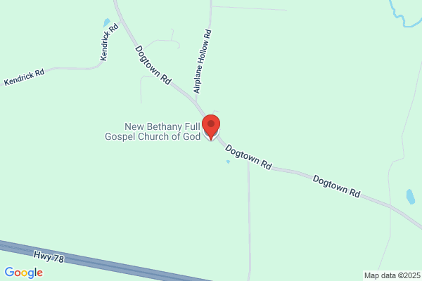 New Bethany Full Gospel Church of God