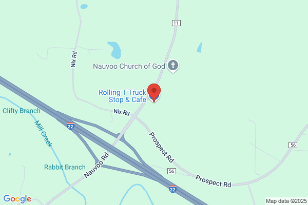 Rolling T Truck Stop & Cafe