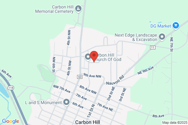 Town of Carbon Hill