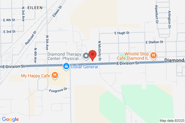 Morris Hospital Diamond-Coal City Campus