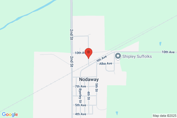 Nodaway Elevator Inc