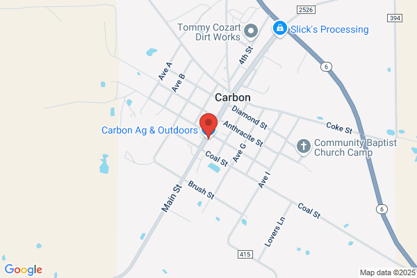 Carbon Agri-Center Inc
