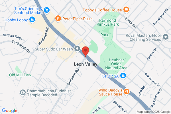 Leon Valley Inc