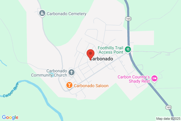 Carbonado Fire Department