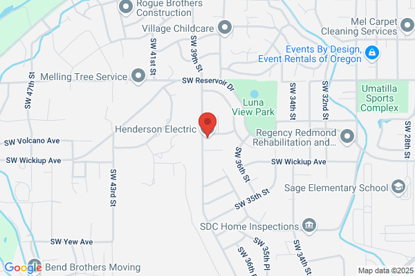 Henderson Electrical Service Inc