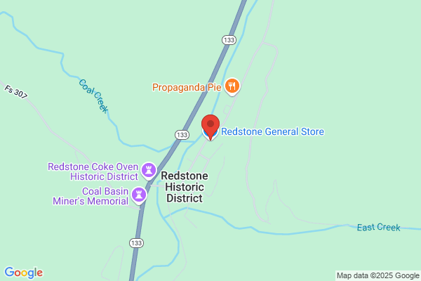 Redstone General Store