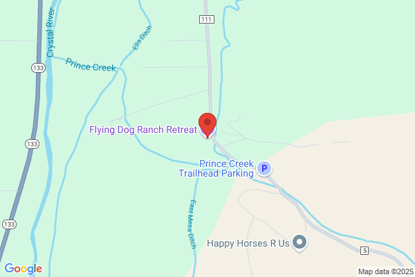 Flying Dog Ranch Retreat