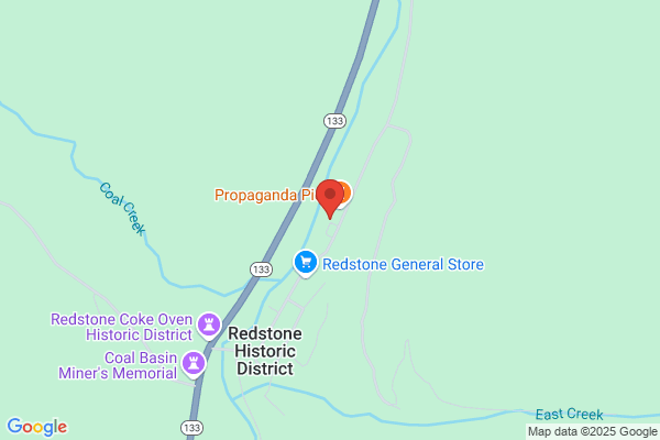 Redstone Cliffs Lodge