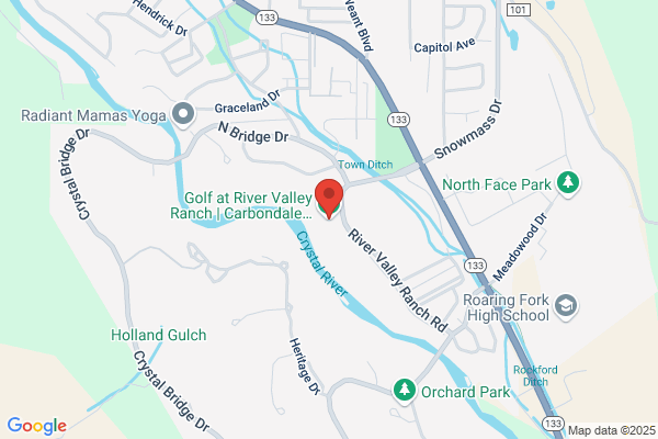 River Valley Ranch Golf Club Maintenance