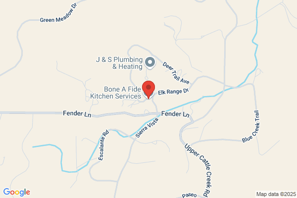Bone-A-Fide Kitchen Services