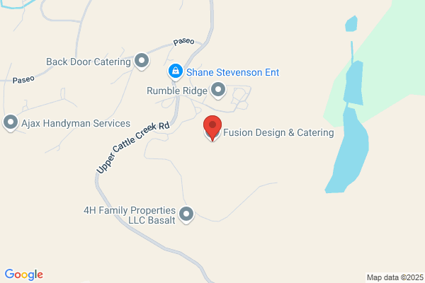Fusion Design & Catering LLC