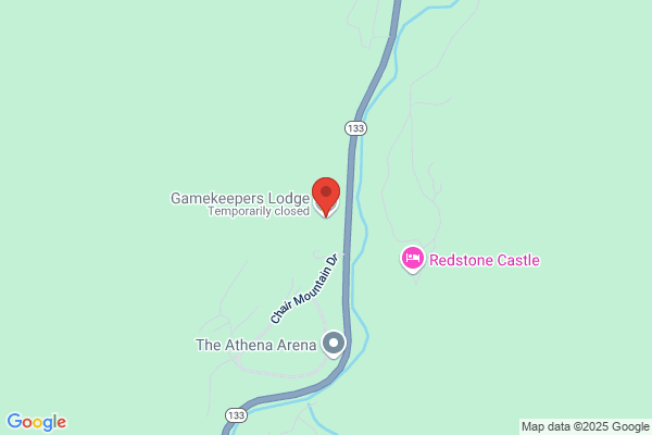 Gamekeepers Lodge