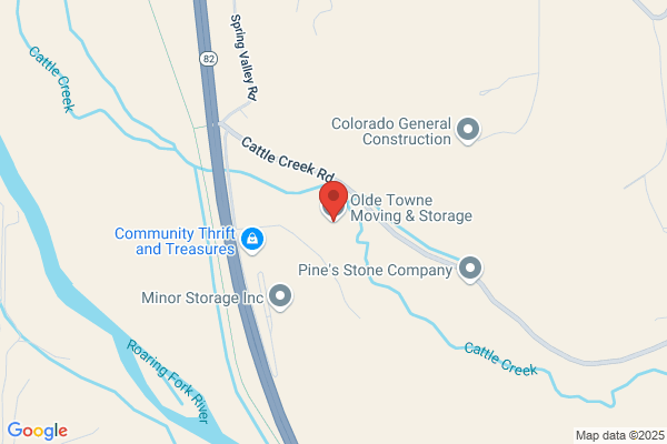 Olde Towne Antiques Moving & Storage