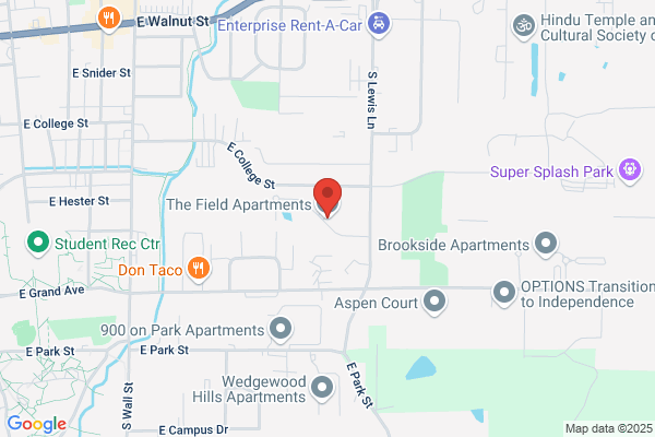 Lewis Park Apartments