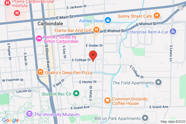 Saluki Apartments Llc