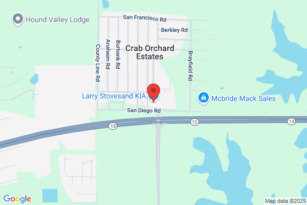 Larry Stovesand Kia