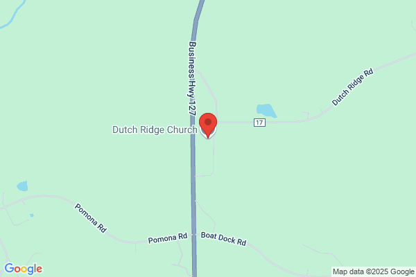 Dutch Ridge Church