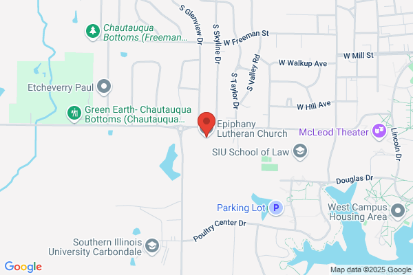 Epiphany Lutheran Church of All Saints