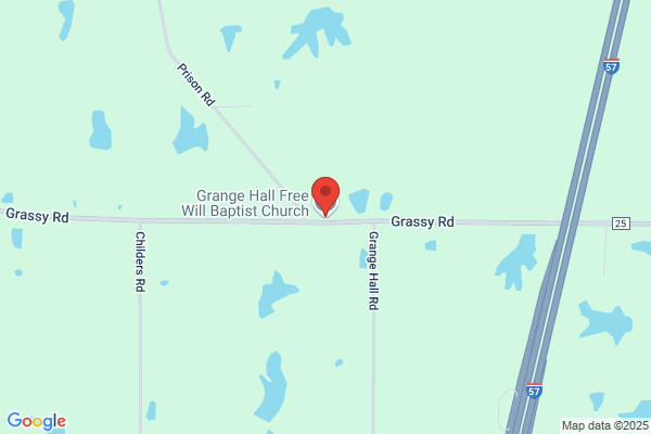 Grange Hall Freewill Baptist Church