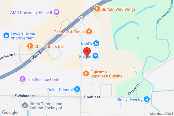 Kroger Fuel Center