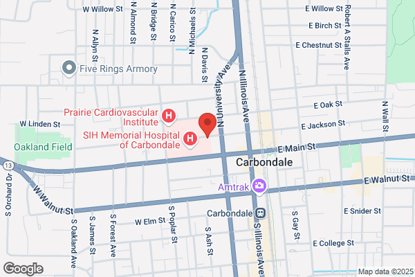 McCain L Neal MD Facs General Surgery
