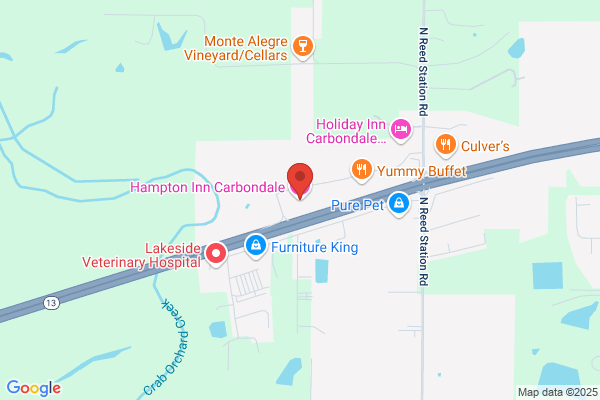 Hampton Inn Carbondale