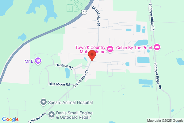 Cedar Lane Mobile Home Park