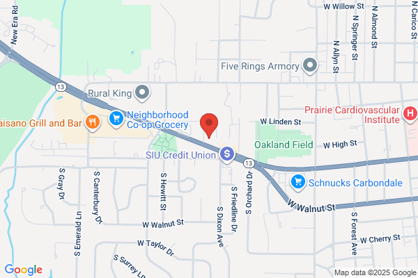 Carbondale Blueprint
