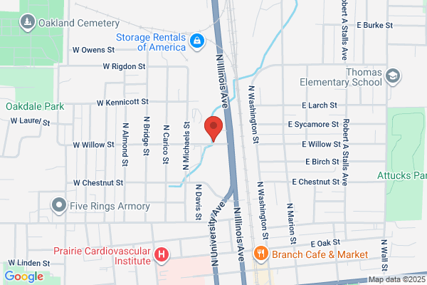 Carbondale Mosquito Abatement Dist