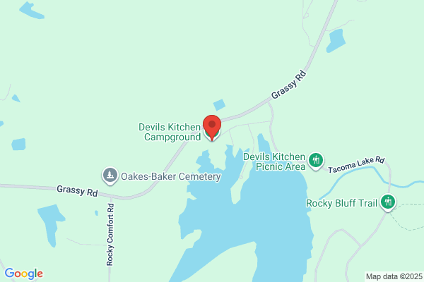 Devils Kitchen Marine & Campground