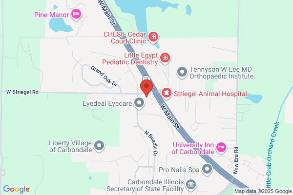Marion Eye Center & Optical