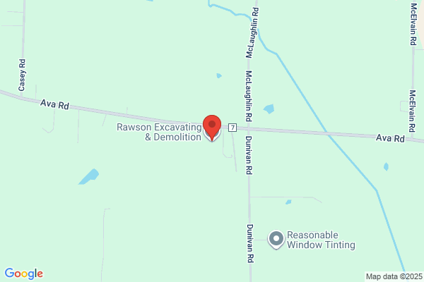 Rawson Excavating