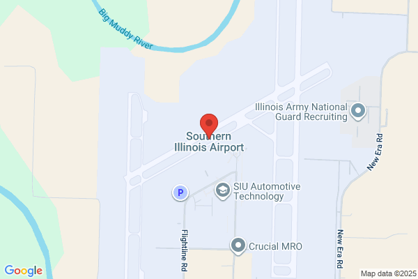 Southern Illinois Airport, Southern Illinois Airport
