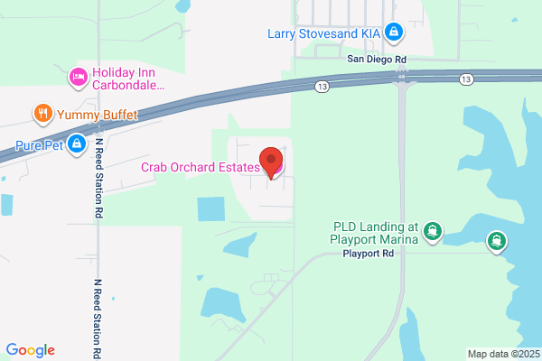 Crab Orchard Lake Manufactured Home Community
