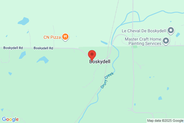 Boskydell Baptist Church
