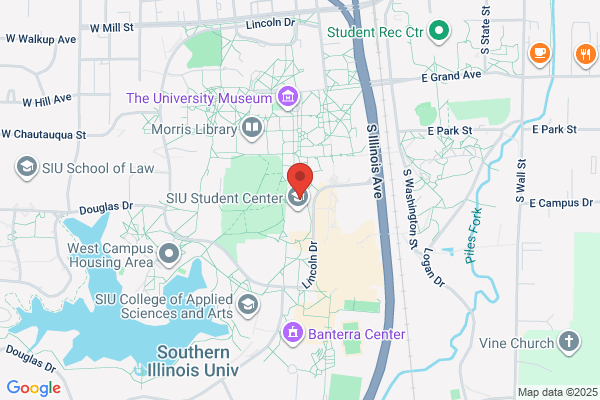 Southern Illinois University Carbondale, Student Center, Catering