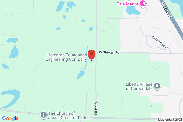 Holcomb Foundation Engineering Company