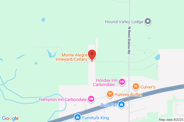 Monte Alegre Vinyard & Cellars