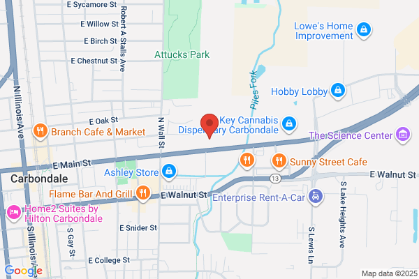 Carbondale Self Storage | Main Street
