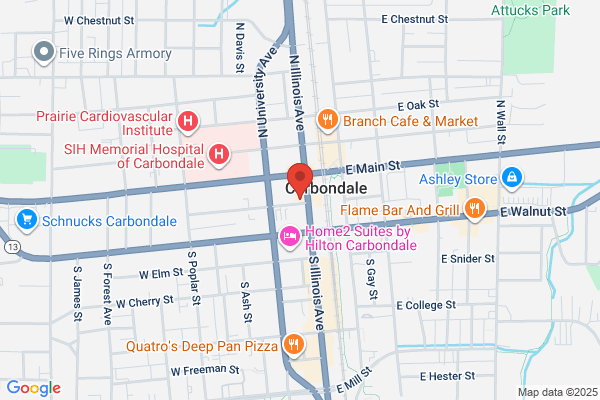 Carbondale Cycle